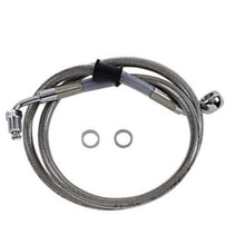 Drag Specialties Brake Line - 18- Sofatil - Stainless Steel +10" 1741-5817_725023