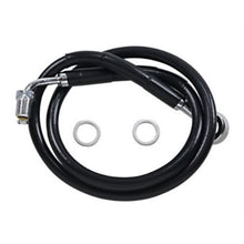 Drag Specialties Brake Line - 18- Softail - Black +6" 1741-5833_725039
