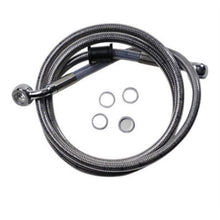 Drag Specialties Brake Line - 18-XL1200XS - Stainless Steel +2" 1741-5838_725056