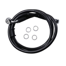 Drag Specialties Brake Line - 18-XL1200XS - Black 1741-5839_725055