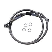 Drag Specialties Brake Line - 18- Softail - Stainless Steel 1741-5842_725063