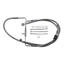 Drag Specialties Brake Line - 18-XL1200X - Stainless Steel +8" 1741-5849_725070