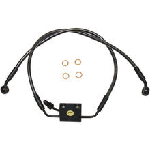 Magnum Brake Line - Black Pearl - Sportster [MPN: AS47019]_1043798