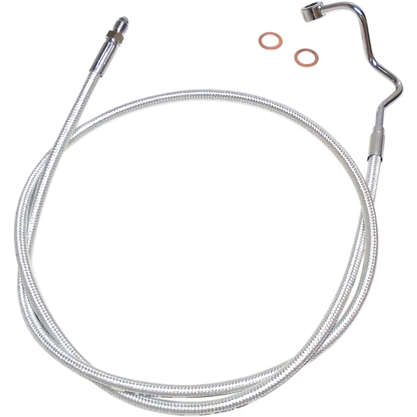 Magnum XR Brake Line Kit - Sterling Chromite II - Trike Dual Disc [MPN: AS37029]_1043800