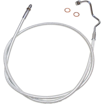 Magnum XR Brake Line Kit - Sterling Chromite II - Trike Dual Disc [MPN: AS37029]_1043800