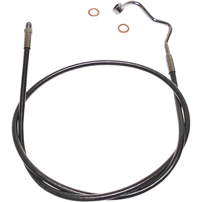 Magnum XR Brake Line Kit - Black Pearl - Trike Dual Disc [MPN: AS47029]_1043802