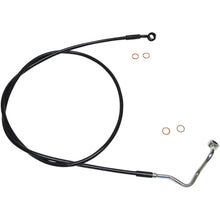 Magnum XR Upper Brake Line - 68" - Stainless [MPN: SBB1414-67]_1043780