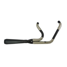 Trask Performance Assault 2:1 Exhaust - Black - Straight - '07-'16 Touring [MPN: TM-5000BK]_681593