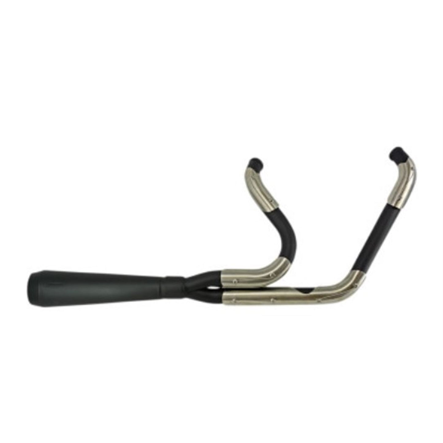 Trask Performance Assault 2:1 Exhaust - '99-'06 FL [MPN: TM-5040BK]_681606