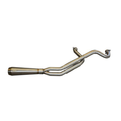 Trask Performance Assault 2:1 Exhaust - Stainless - '14+ Chieftain [MPN: TM-5200]_681609