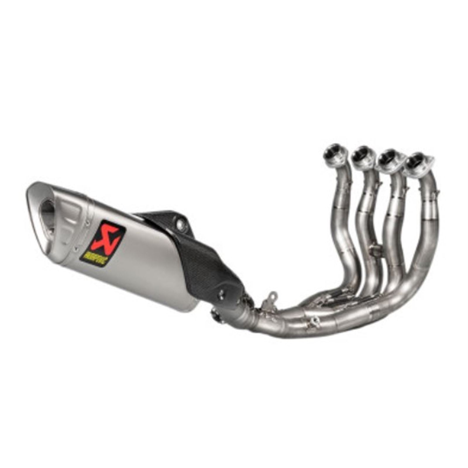 Akrapovic Race Exhaust - Stainless Steel - '20 YZF-R1 [MPN: S-Y10R15-APLT]_681731