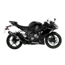 Leovince LV One Evo Muffler - Carbon Fiber - ZX-6R [MPN: 14307E]_675313