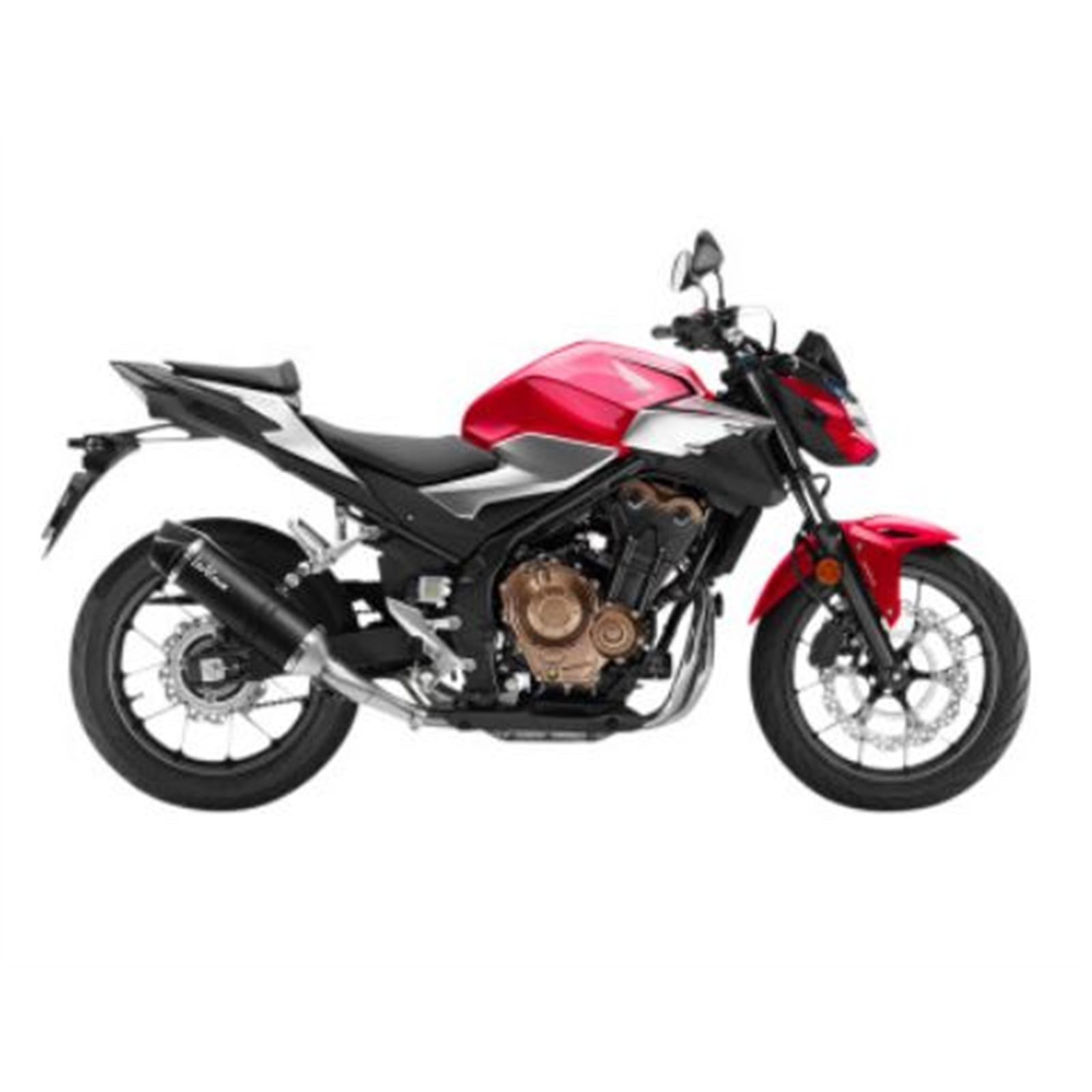 Leovince LV One Evo Muffler - Carbon Fiber [MPN: 14315E]_675316