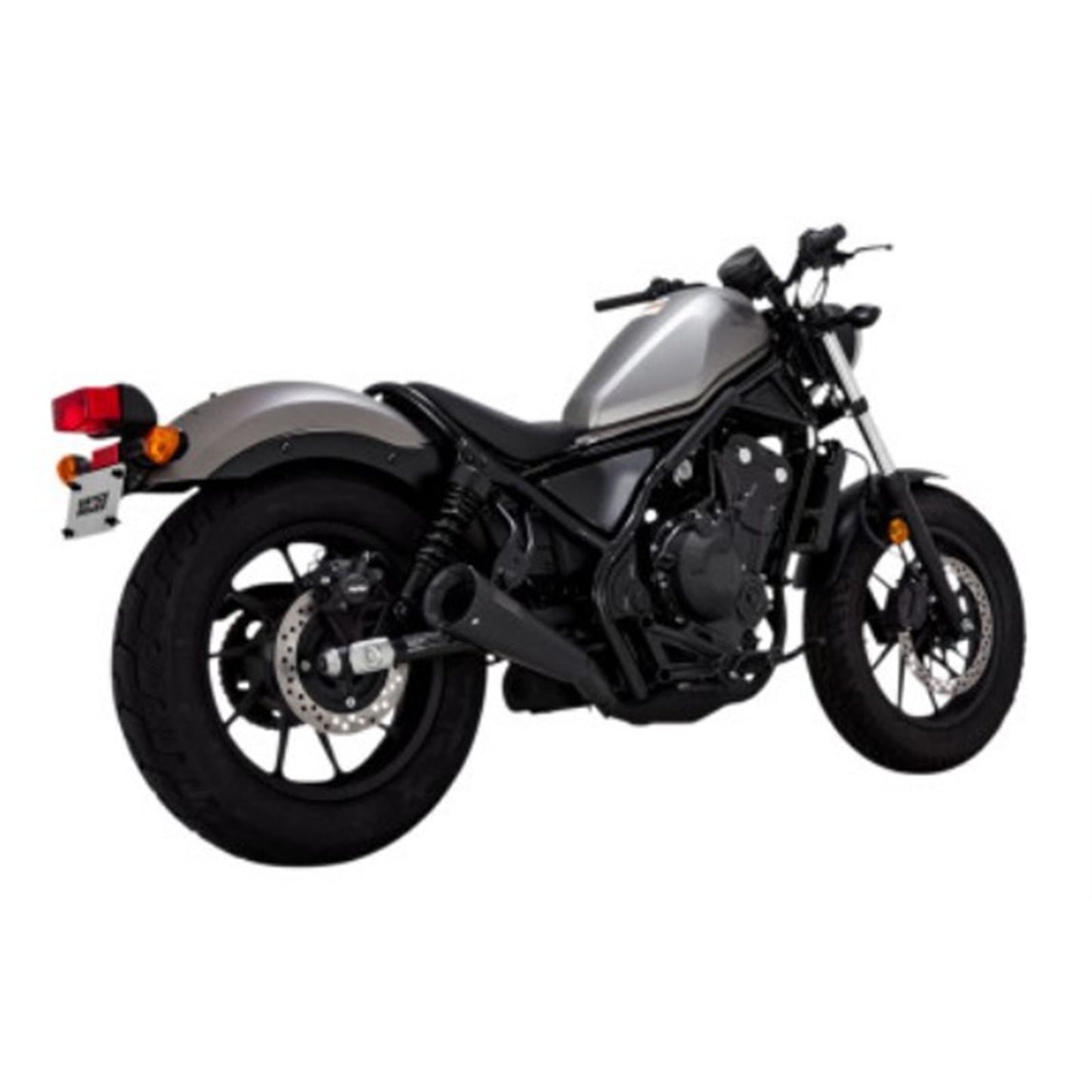 Vance And Hines Black Muffler for Honda 48421_678376