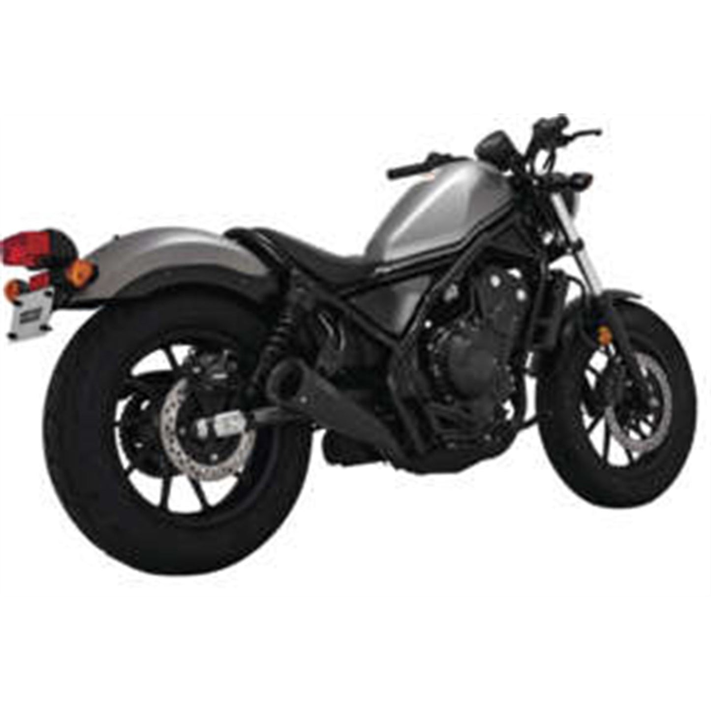 Vance And Hines Black Muffler for Honda 48421_989500