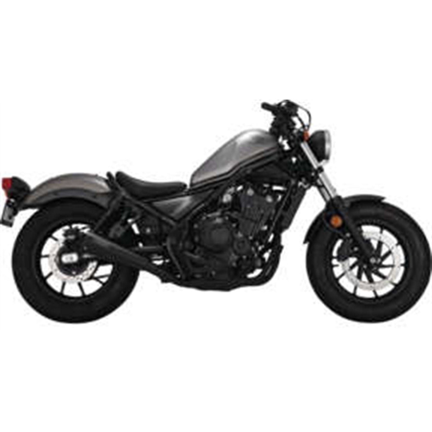 Vance And Hines Black Muffler for Honda 48421_989499