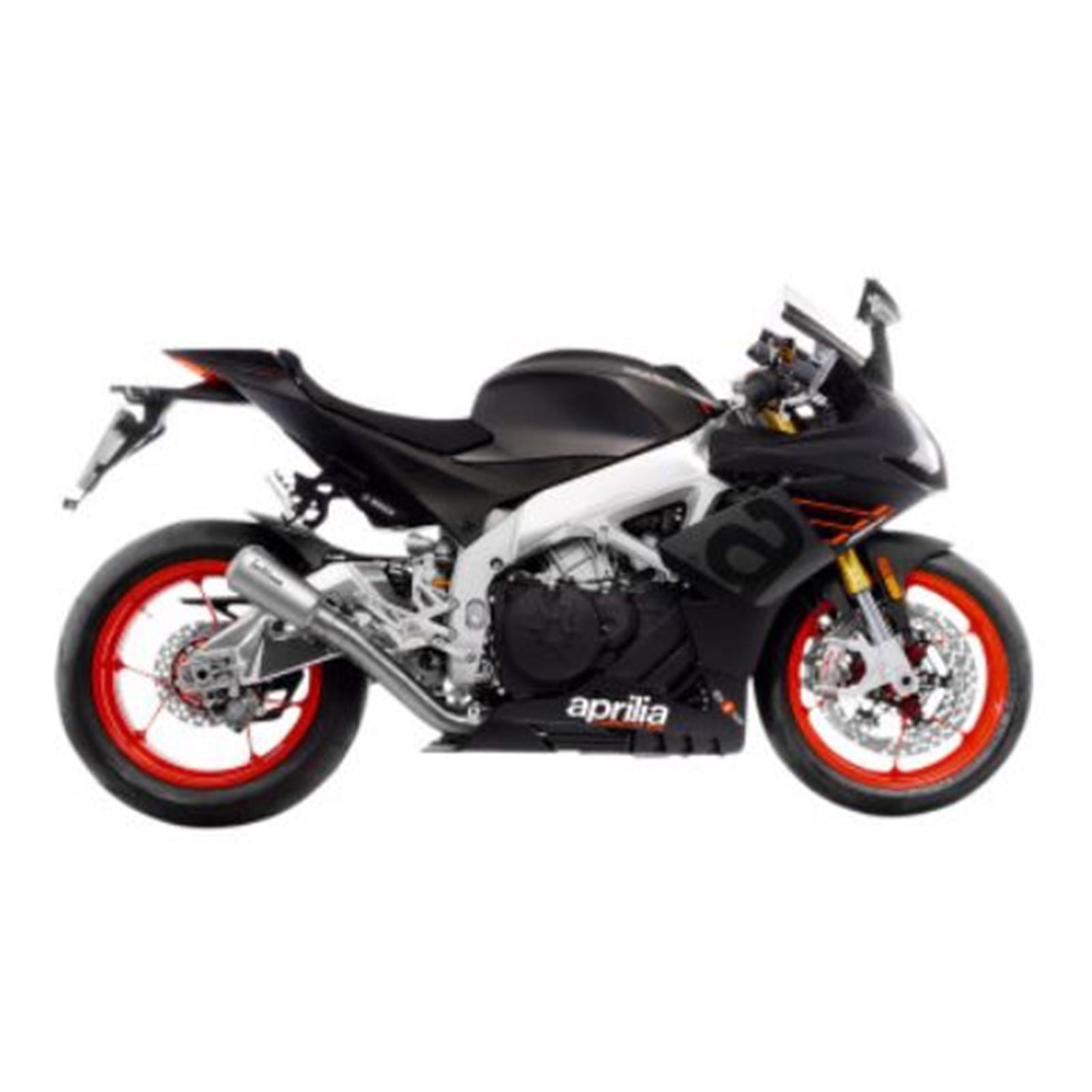 Leovince LV-10 Muffler for Aprilia RSV4/Tuono [MPN: 15234]_675319