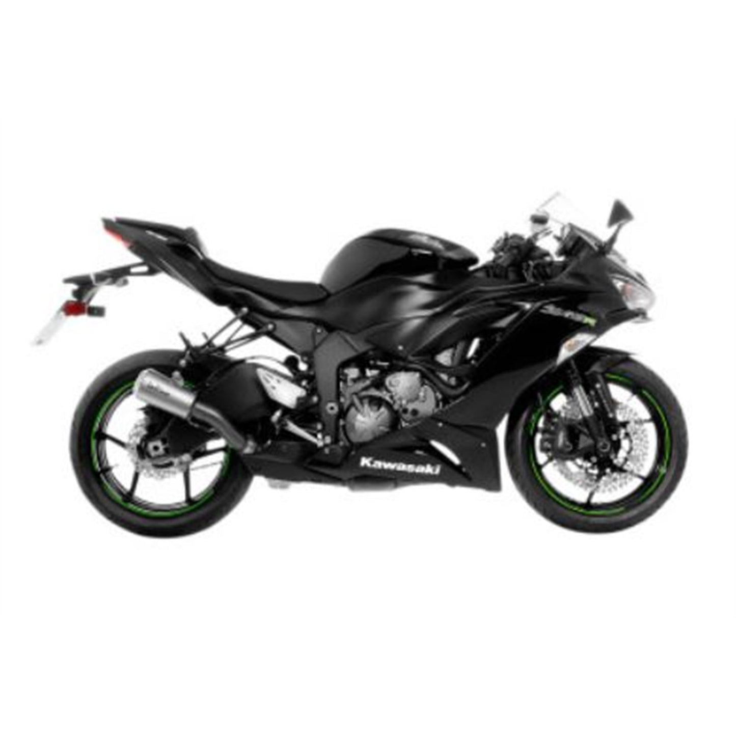 Leovince LV-10 Muffler - ZX-6R [MPN: 15233]_675325