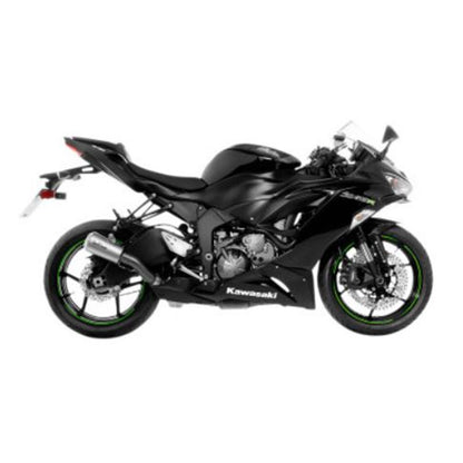 Leovince LV-10 Muffler - ZX-6R [MPN: 15233]_675325