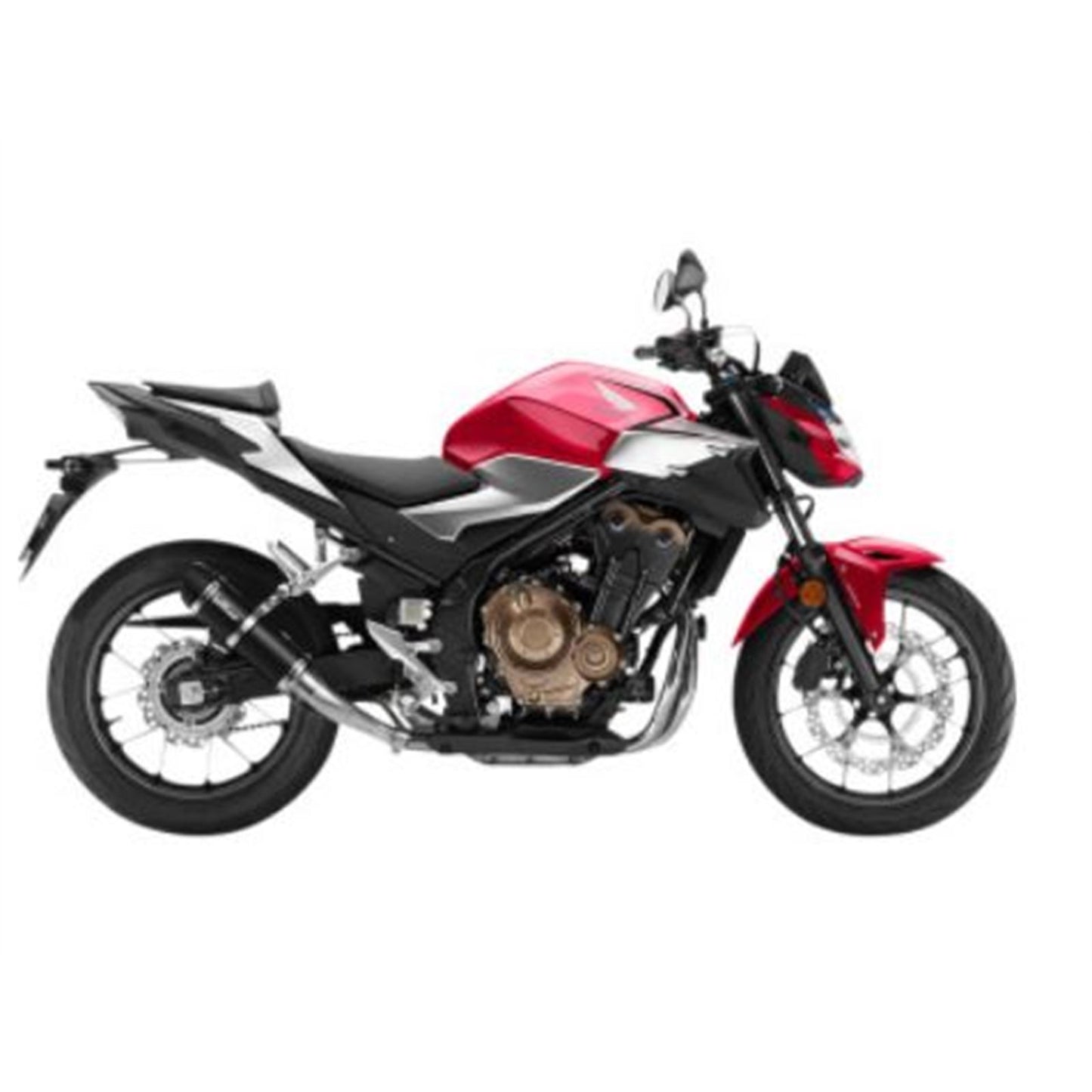 Leovince GP Corsa Evo Muffler [MPN: 3395E]_675332