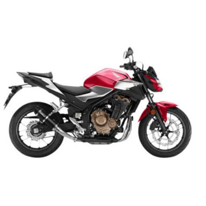 Leovince GP Corsa Evo Muffler [MPN: 3395E]_675332