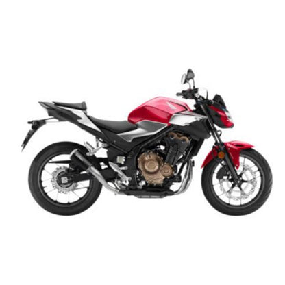 LeoVince LV-10 Muffler - Black [MPN: 15236B]_675334