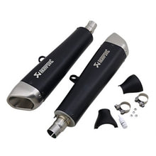Akrapovic Mufflers - Titanium - Speed Twin/Thruxton [MPN: S-T12SO2-HCQTBL]_681756