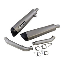 Akrapovic Mufflers - Titanium for Triumph Scrambler [MPN: S-T12SO3-HCQT]_681757