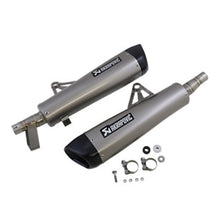 Akrapovic Mufflers - Titanium - Bonneville [MPN: S-T12SO4-HCQT]_681758