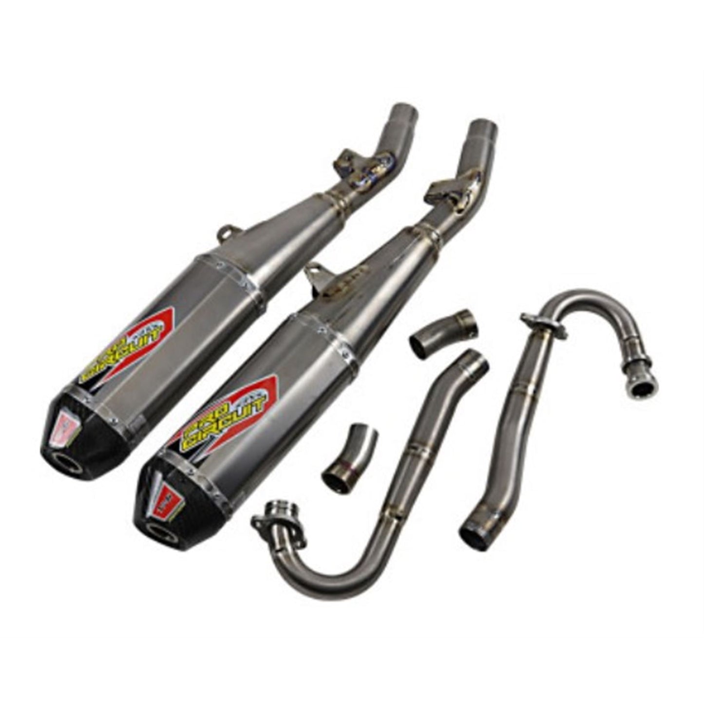 Pro Circuit Ti-6 Exhaust [MPN: 0312025F2]_682304