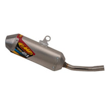 FMF Racing Powercore 2.1 Muffler - Aluminum 025247_678711