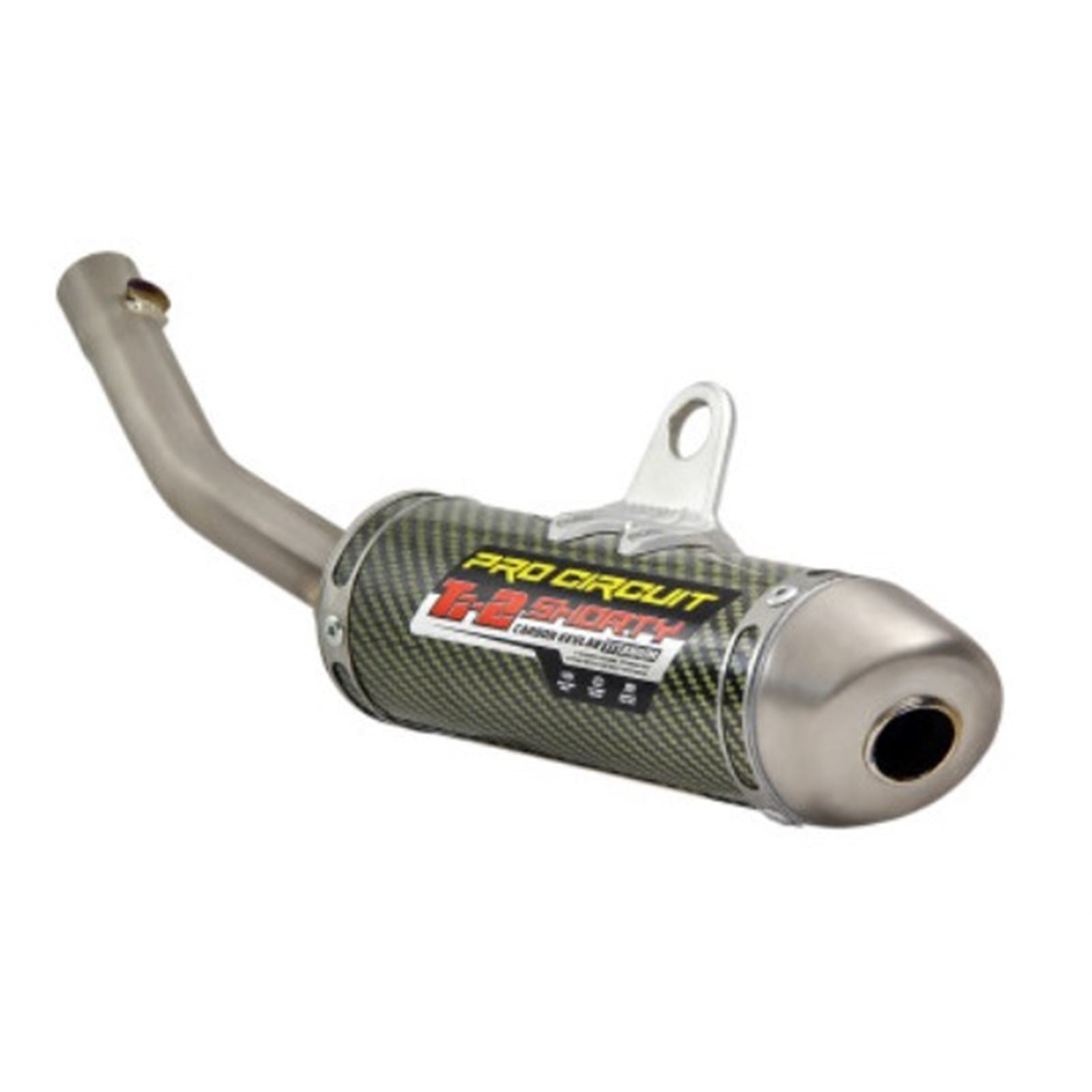Pro Circuit Ti-2 Silencer [MPN: 1119312K]_682311
