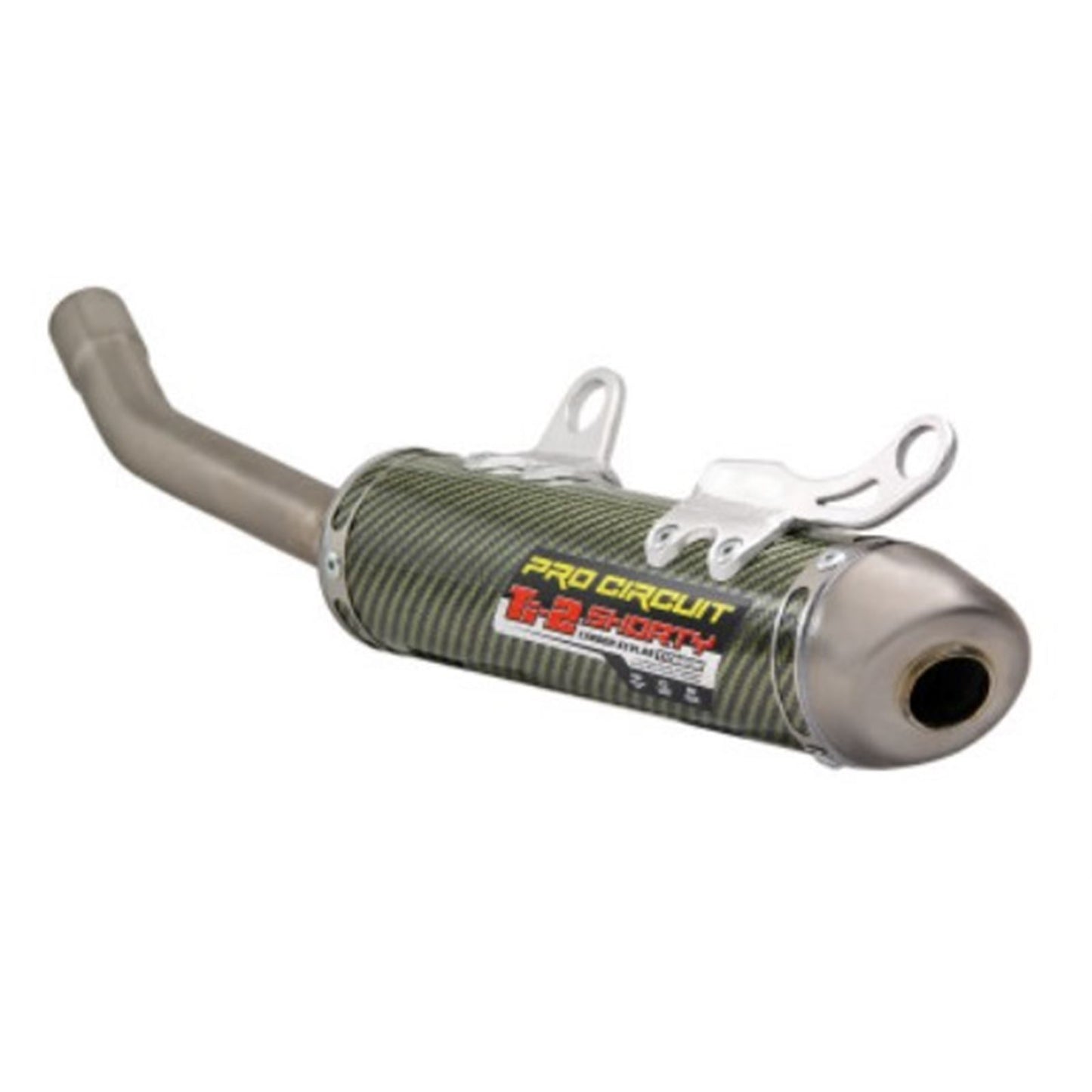 Pro Circuit Ti-2 Silencer [MPN: 1119225K]_682312