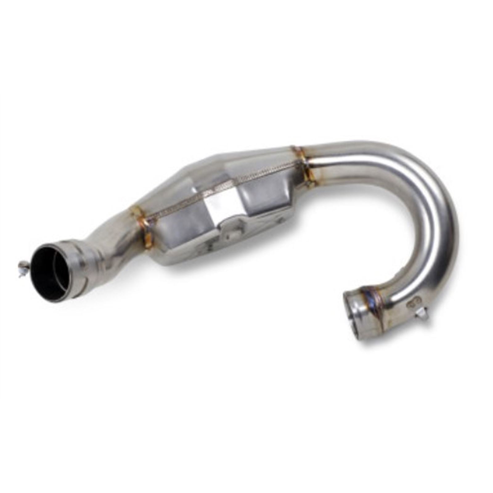 FMF Racing MegaBomb Header - Stainless Steel 045620_678742