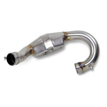 FMF Racing MegaBomb Header - Stainless Steel 045620_678742