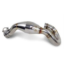 FMF Racing MegaBomb Header - Stainless Steel 045622_678744