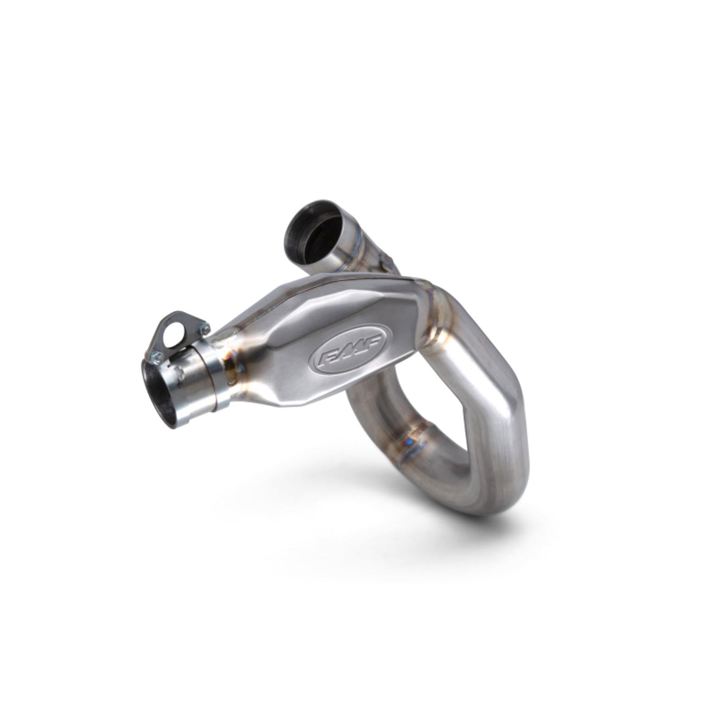 FMF Racing MegaBomb Header - Stainless Steel 045622_1459621