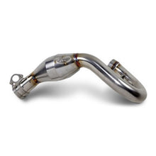 FMF Racing MegaBomb Header - Stainless Steel 045624_678745
