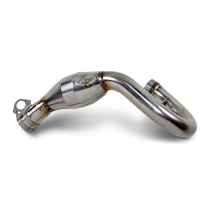 FMF Racing MegaBomb Header - Stainless Steel 045624_678745
