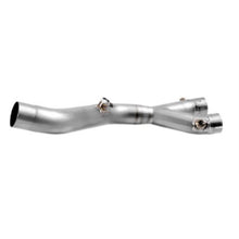 Akrapovic Mid Pipe - Titanium - YZF-R1 '20 [MPN: L-Y10SO17]_682101