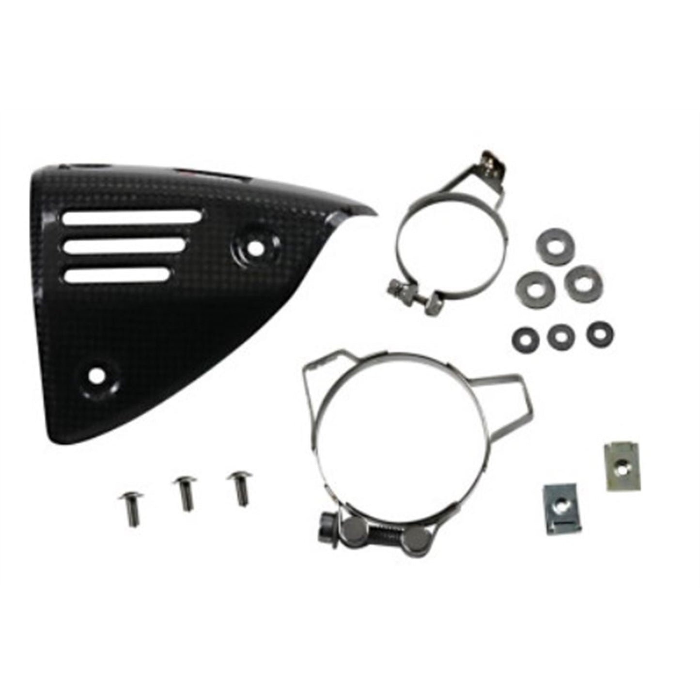 Akrapovic Heat Shield - Carbon Fiber - GTS/GTV [MPN: P-HSVE3SO1]_682103