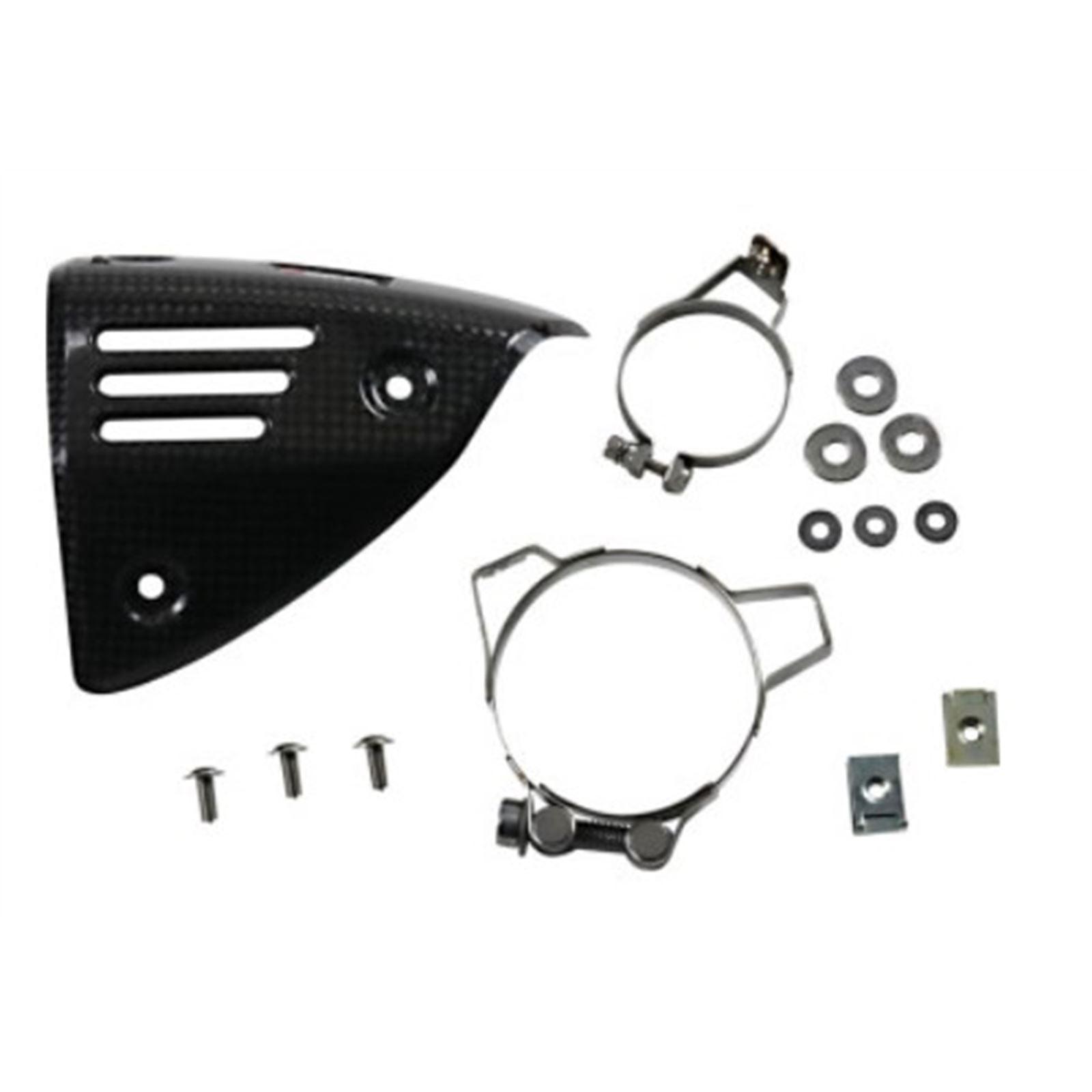 Akrapovic Heat Shield - Carbon Fiber - GTS/GTV [MPN: P-HSVE3SO1]_682103