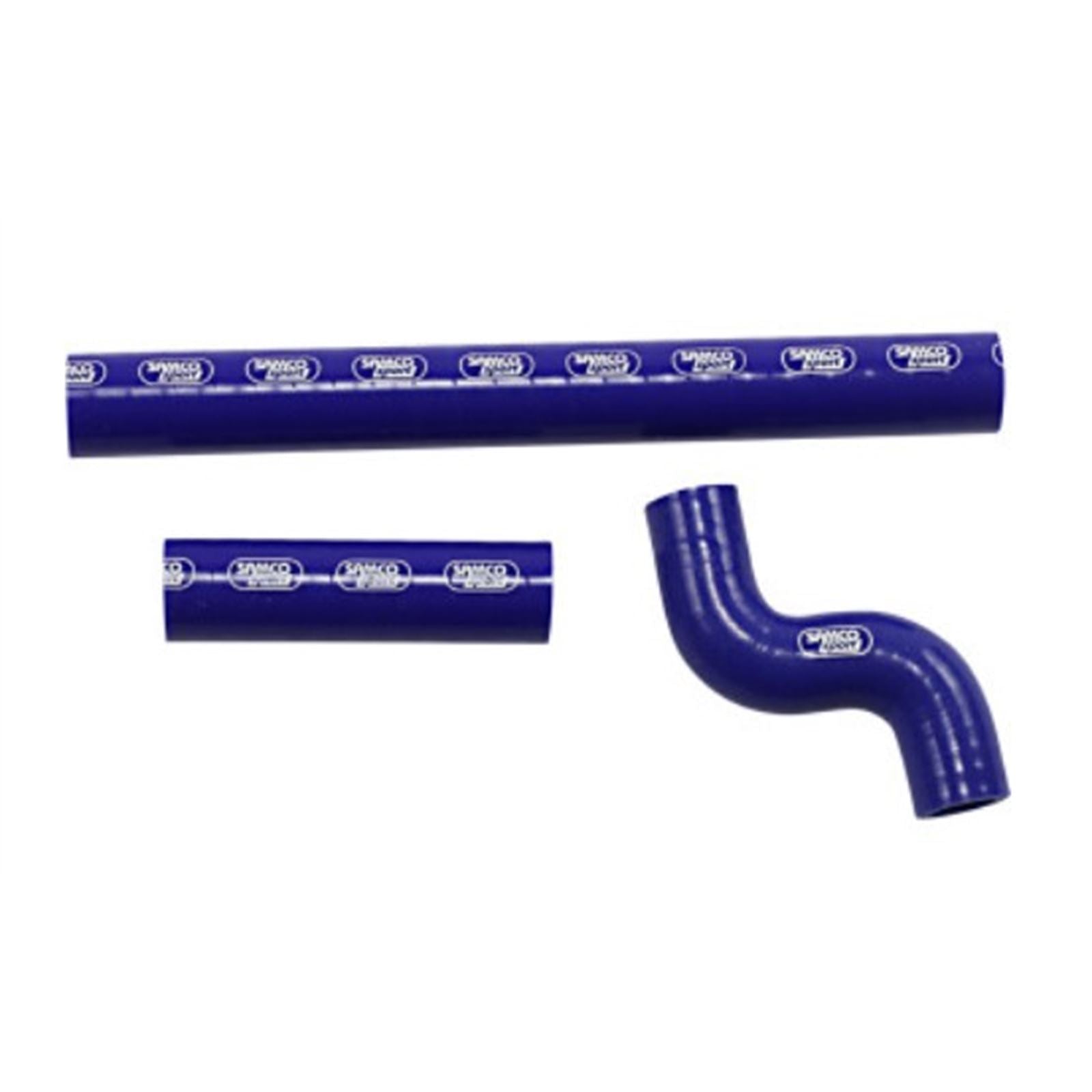 Moose Offroad Radiator Hose Kit - Blue for Husqvarna 1902-1553_682713