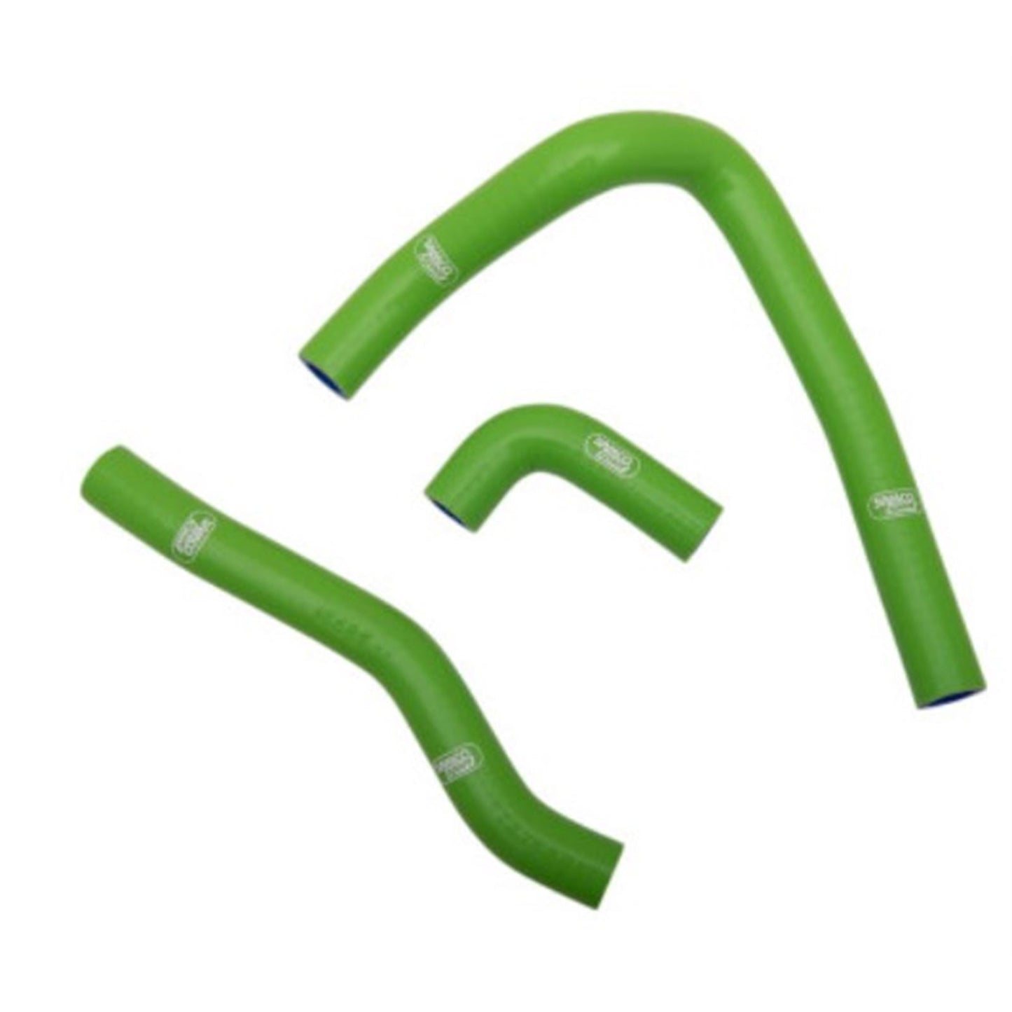 Moose Offroad Radiator Hose Kit - Green for Kawasaki 1902-1555_682715