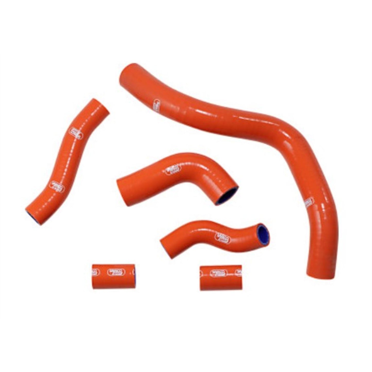 Moose Offroad Radiator Hose Kit - Orange for KTM 1902-1557_682717