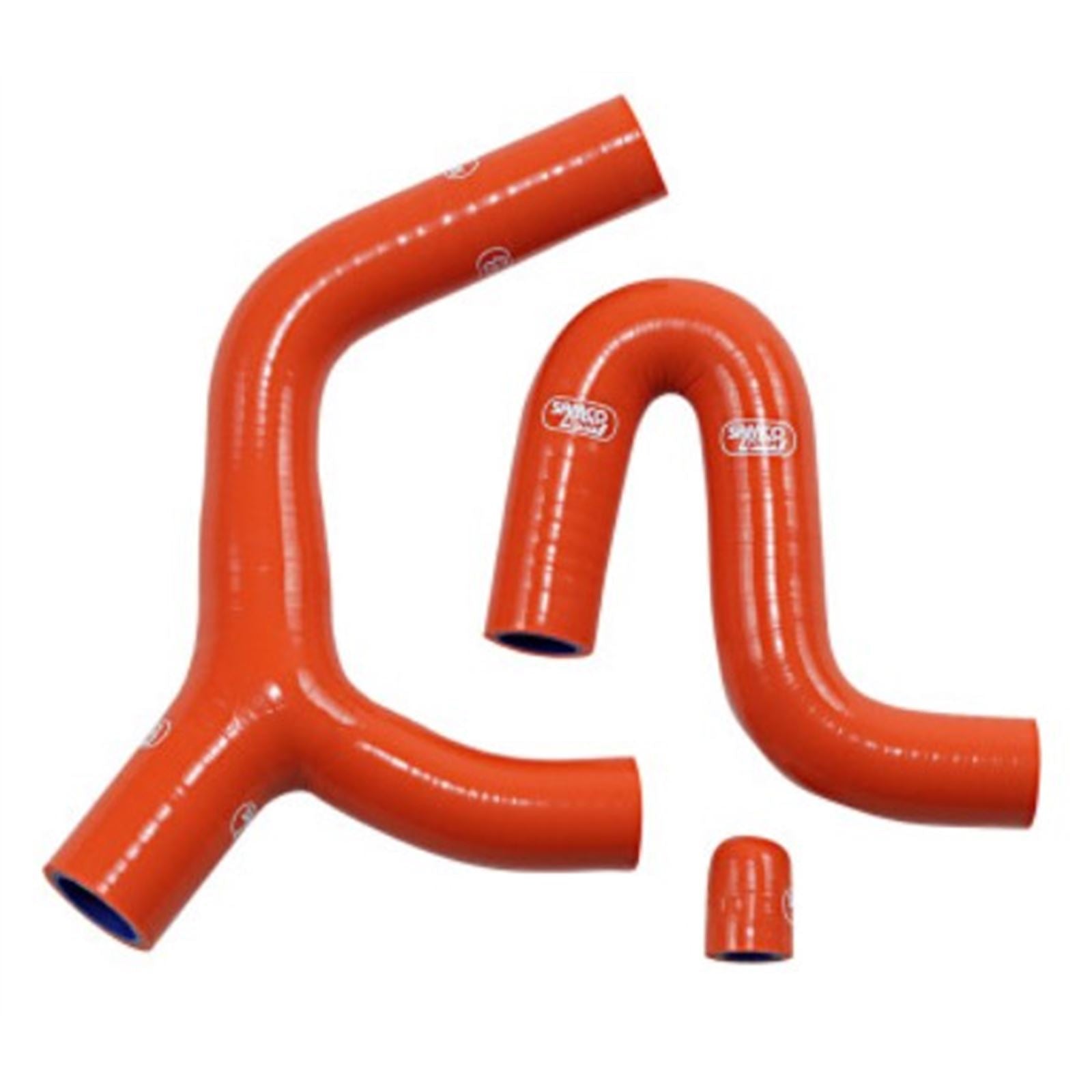 Moose Offroad Radiator Hose Kit - Orange for KTM [MPN: 1902-1559]_682719