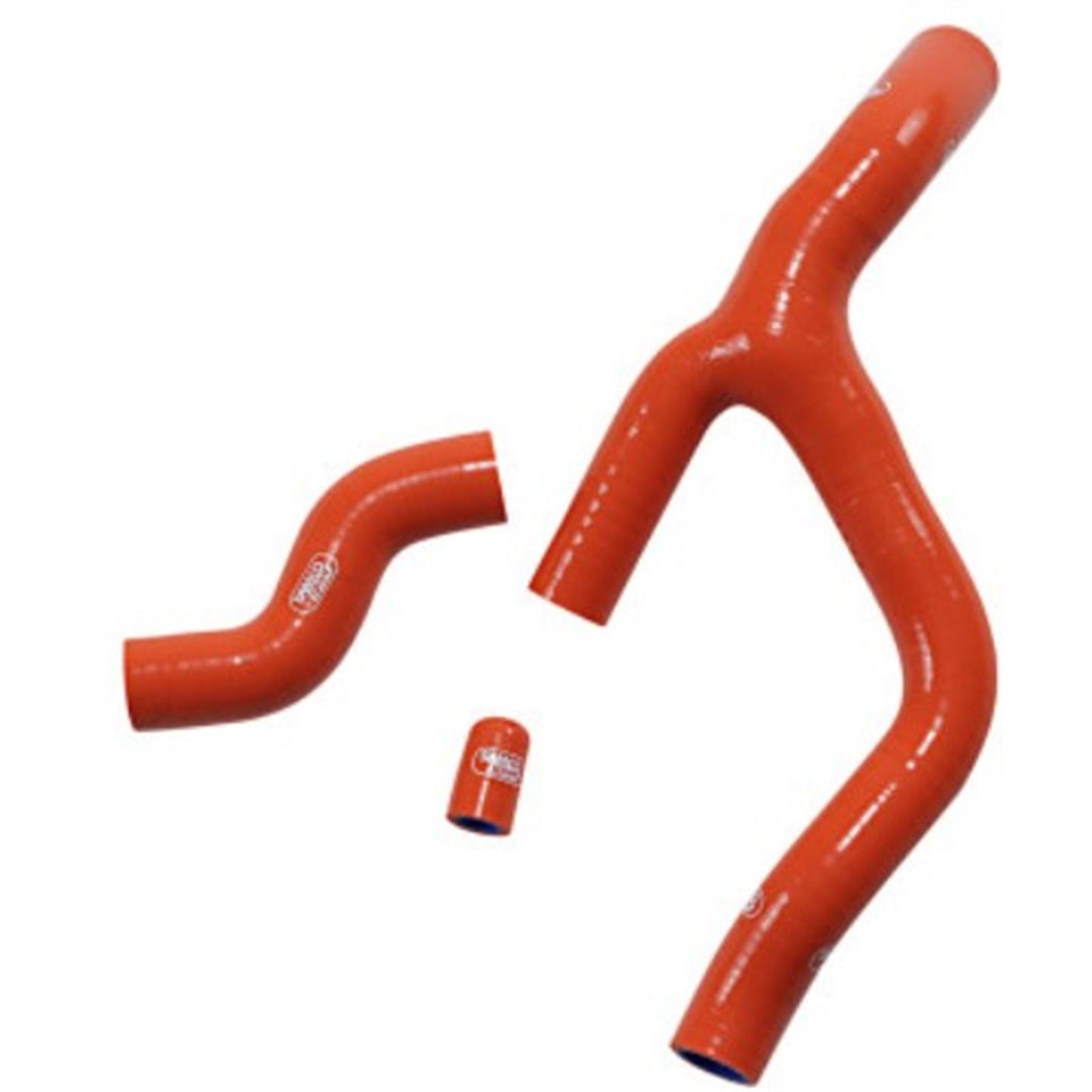 Moose Offroad Radiator Hose Kit - Orange for KTM [MPN: 1902-1560]_682721