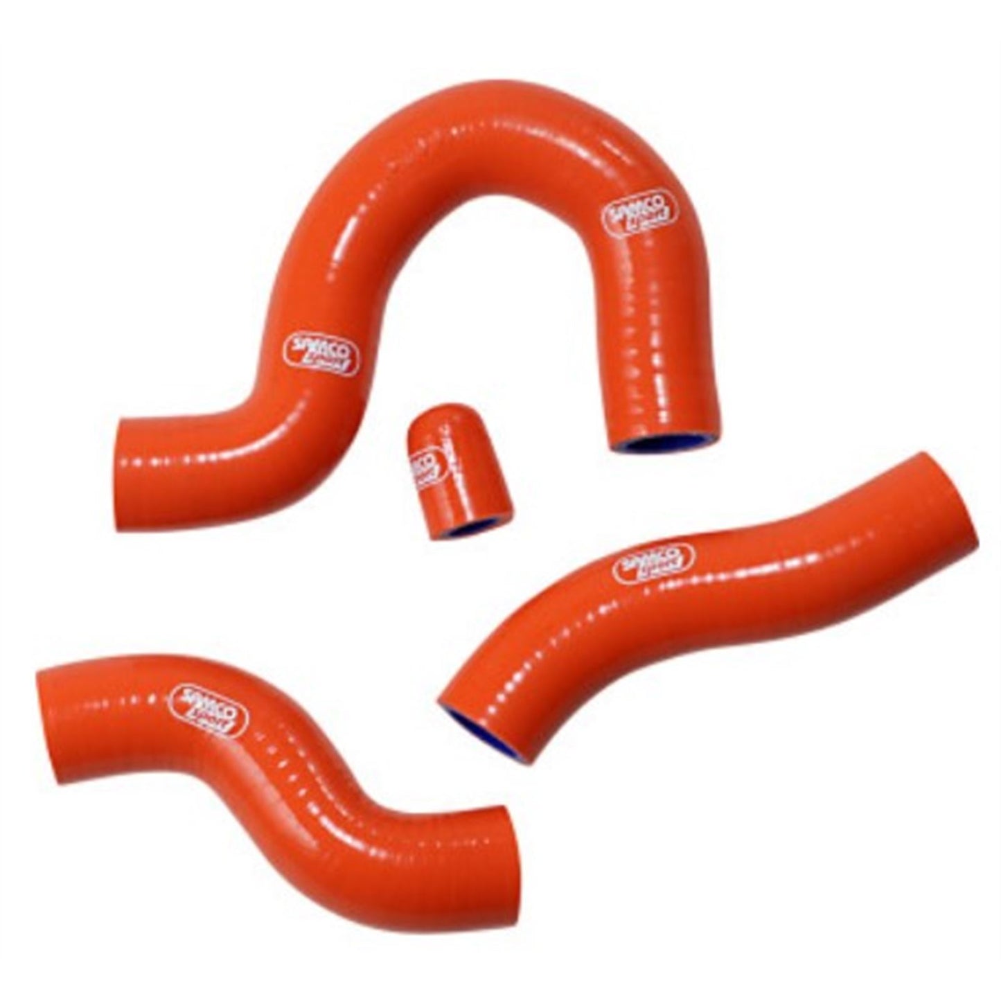 Moose Offroad Radiator Hose Kit - Orange for KTM 1902-1562_682723