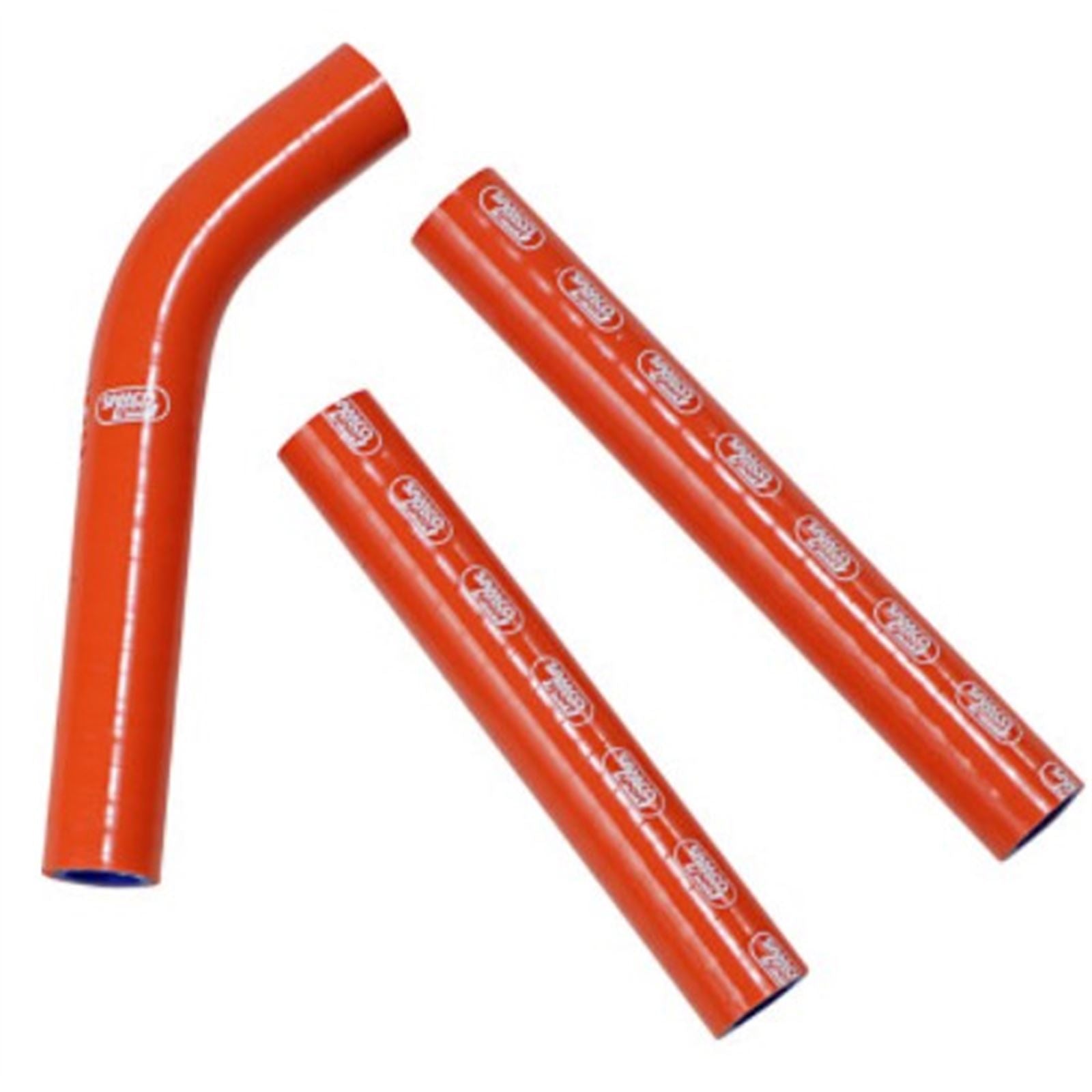 Moose Offroad Radiator Hose Kit - Orange for KTM 1902-1565_682726
