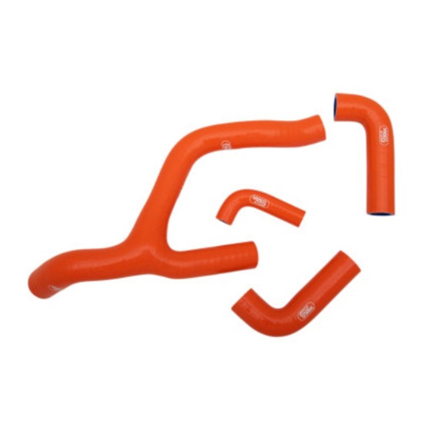 Moose Offroad Radiator Hose Kit - Orange for KTM 1902-1566_682705